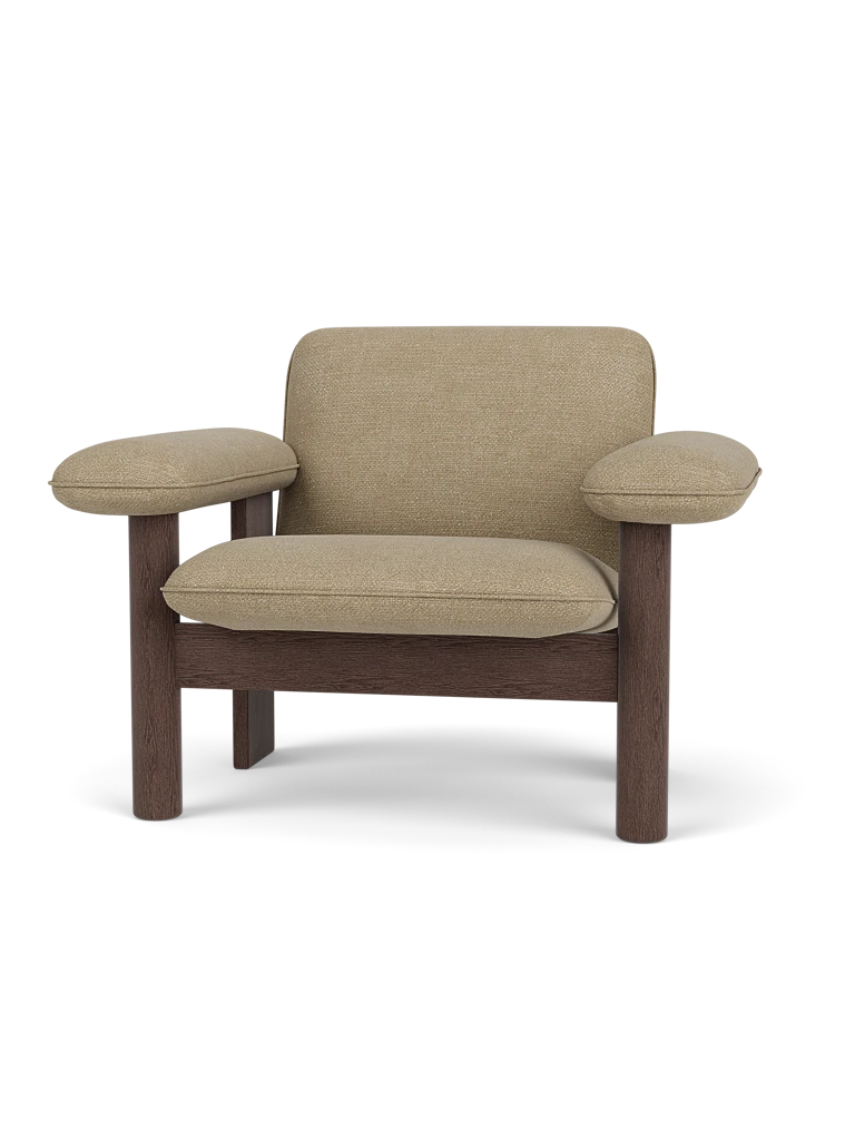 Brasilia Lounge Chair, Low Back | Audo Copenhagen Brasilia Lounge Chair, Low Back | Audo Copenhagen